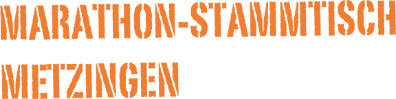 Marathon-stammtisch
Metzingen